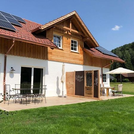 Chalet - Apartment - Mit Liebe Dekoriert Oblarn Екстер'єр фото