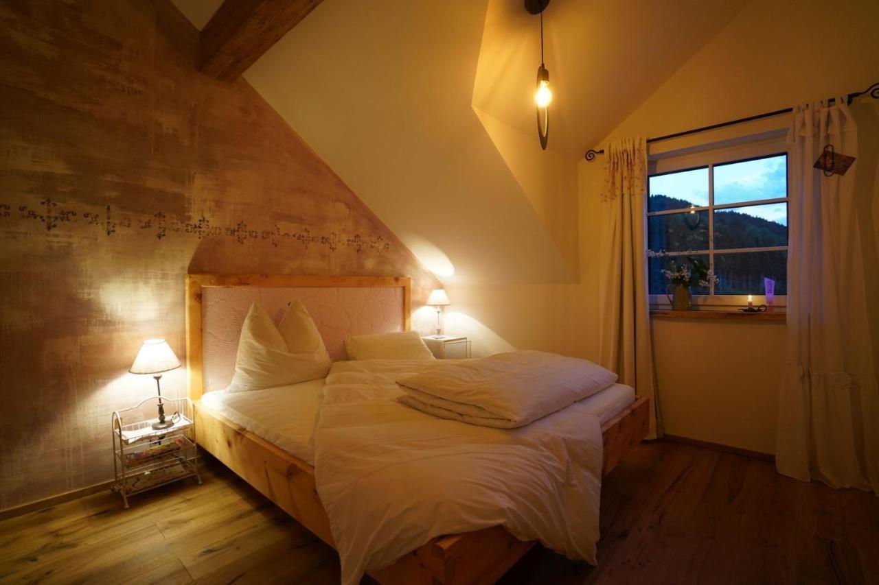 Chalet - Apartment - Mit Liebe Dekoriert Oblarn Екстер'єр фото