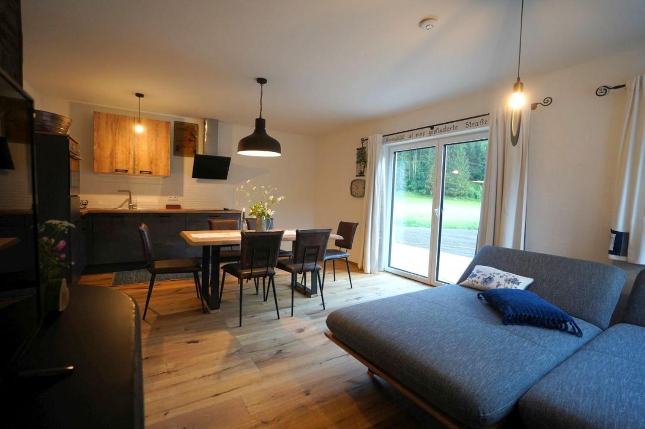 Chalet - Apartment - Mit Liebe Dekoriert Oblarn Екстер'єр фото