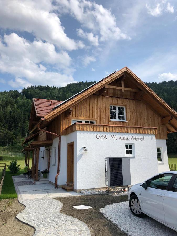 Chalet - Apartment - Mit Liebe Dekoriert Oblarn Екстер'єр фото