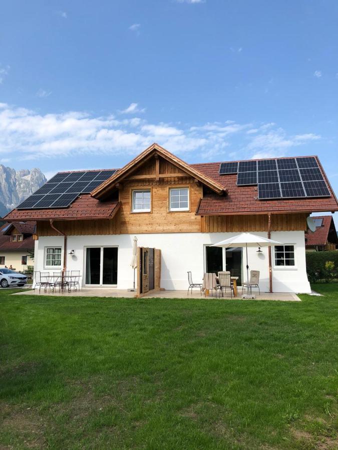 Chalet - Apartment - Mit Liebe Dekoriert Oblarn Екстер'єр фото